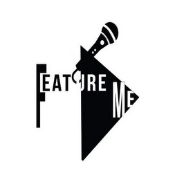 FEATURE ME logo