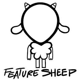 FEATURE SHEEP logo