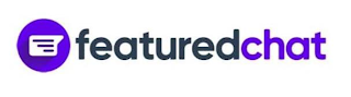 FEATUREDCHAT logo