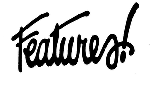 FEATURES! logo