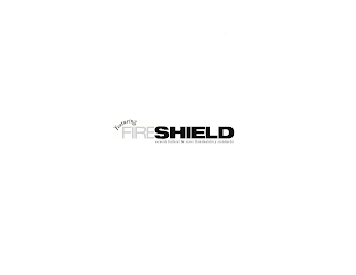 FEATURING FIRESHIELD EXCEEDS FEDERAL & STATE FLAMMABILITY STANDARDS logo