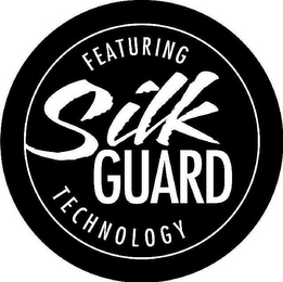 FEATURING SILK GUARD TECHNOLOGY logo