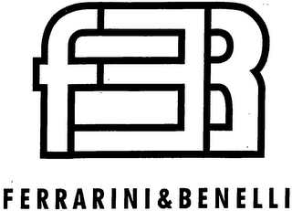 FEB FERRARINI & BENELLI logo