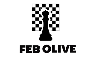 FEB OLIVE logo