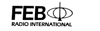 FEB RADIO INTERNATIONAL logo