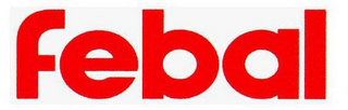 FEBAL logo