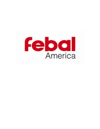 FEBAL AMERICA logo