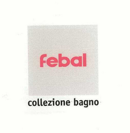 FEBAL COLLEZIONE BAGNO logo