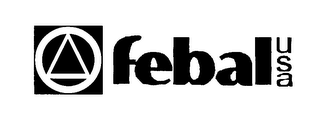 FEBAL USA logo