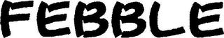 FEBBLE logo