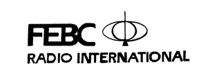 FEBC RADIO INTERNATIONAL logo