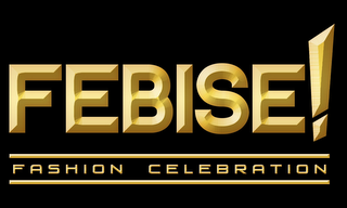 FEBISE! FASHION CELEBRATION logo