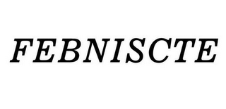 FEBNISCTE logo