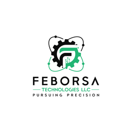 FEBORSA TECHNOLOGIES LLC PURSUING PRECISION logo