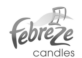 FEBREZE CANDLES logo