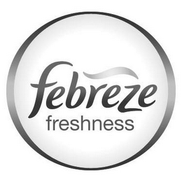 FEBREZE FRESHNESS logo