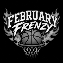 FEBRUARY FRENZY logo