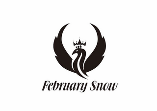 FEBRUARY SNOW logo