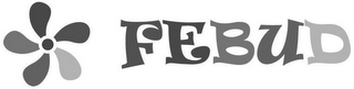 FEBUD logo