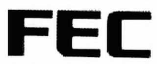 FEC logo