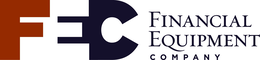 FEC FINANCIAL EQUIPMENT COMPANY logo