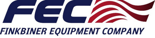 FEC FINKBINER EQUIPMENT COMPANY logo