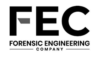 FEC FORENSIC ENGINEERING COMPANY logo
