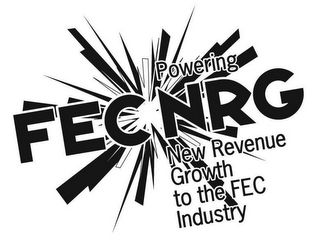 FEC NRG POWERING NEW REVENUE GROWTH TO THE FEC INDUSTRY logo