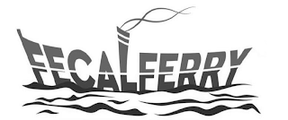 FECAL FERRY logo