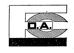 FEC/D.A. logo