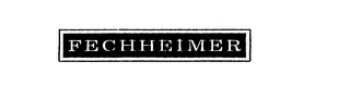 FECHHEIMER logo