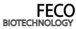FECO BIOTECHNOLOGY logo