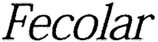 FECOLAR logo