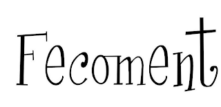 FECOMENT logo