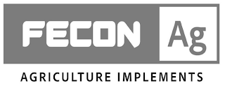 FECON AG AGRICULTURE IMPLEMENTS logo