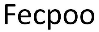 FECPOO logo