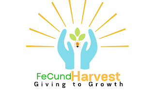 FECUND HARVEST GIVING TO GROWTH logo