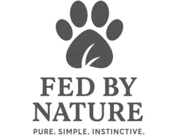 FED BY NATURE PURE. SIMPLE. INSTINCTIVE. logo