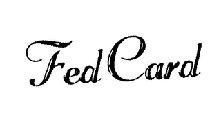 FED CARD logo