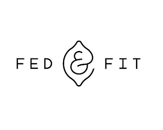 FED & FIT logo