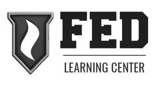 FED LEARNING CENTER logo