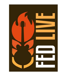FED LIVE logo