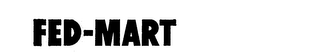 FED-MART logo