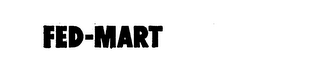 FED-MART logo