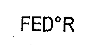 FED R logo