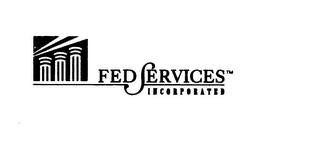 FED SERVICES INCORPORATED logo