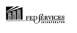 FED SERVICES INCORPORATED logo