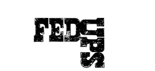 FED UPS logo