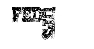 FED UPS logo