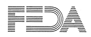 FEDA logo